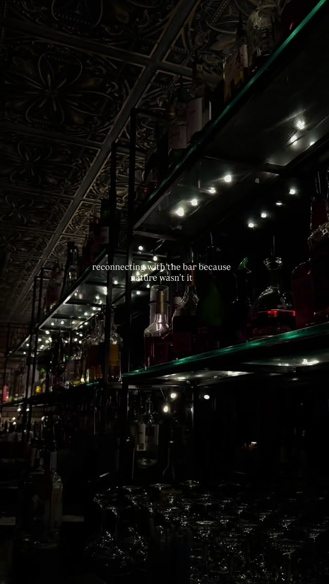 Intimate gathering at Frank's Social Club
